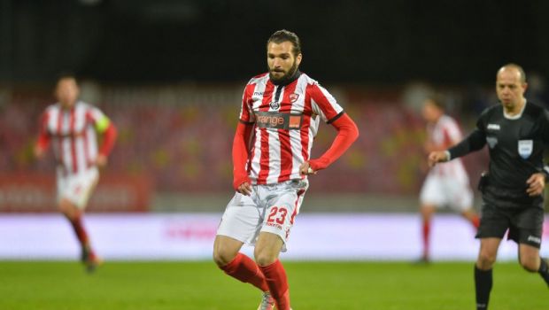 Fost jucător al lui Dinamo, ajuns în stare gravă la Fundeni