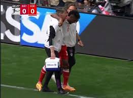 Bayern Munchen, spital de campanie
