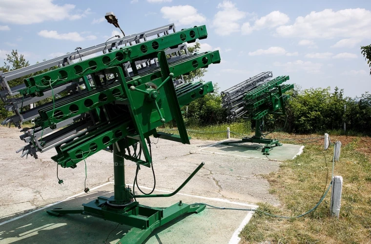 Controversa rachetelor antigrindină: Poluează sau nu?