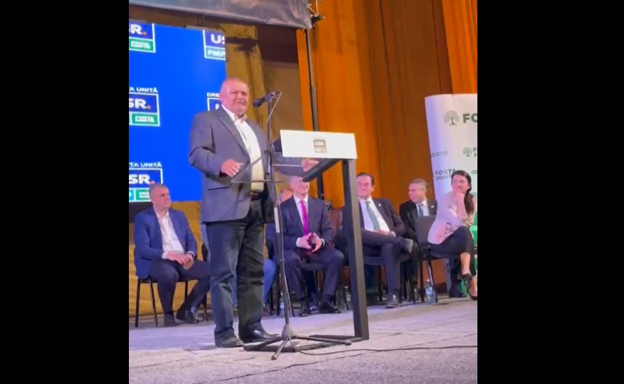 Corneliu Bichineț: ciomăgiți-l pe Ludovic (video)