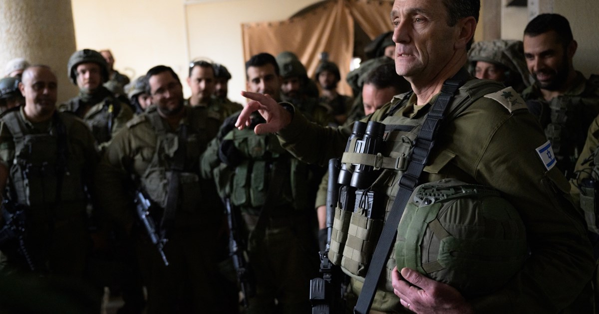 Șeful Statului Major confirmă. Israelul va răspunde atacului iranian