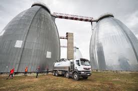 Staţia de la Glina, nominalizată la un premiu prestigios