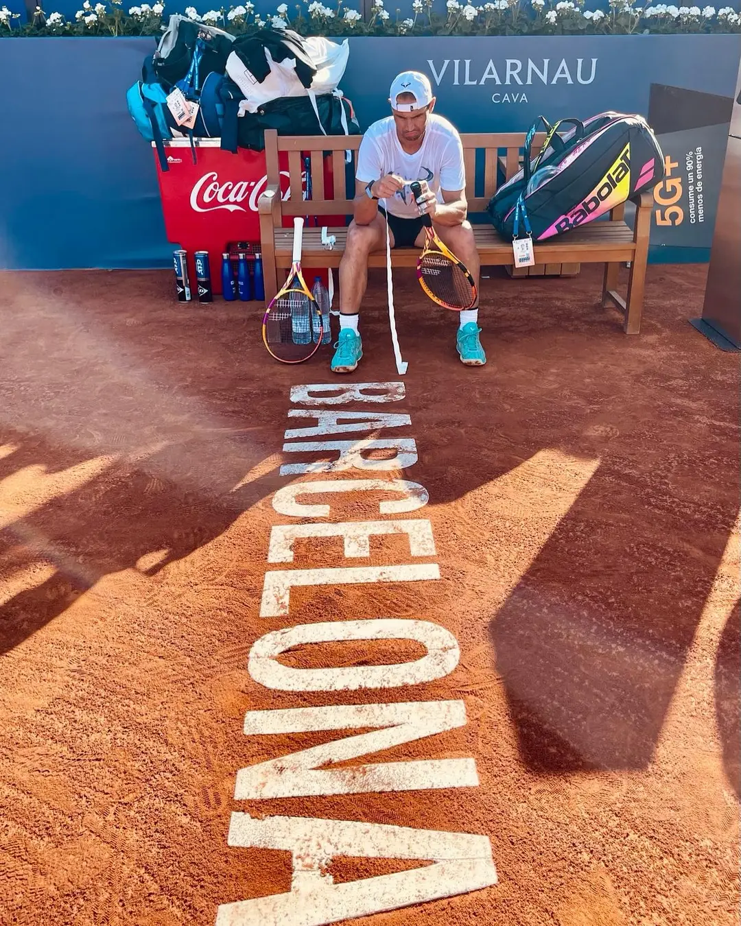 Nadal s-a înclinat în al doilea tur la Barcelona