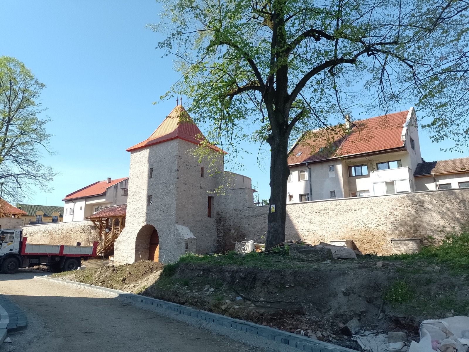 Ziua Internațională pentru Conservarea Monumentelor (foto)