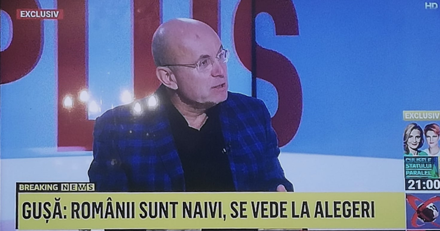 Cronica unei falsificări marca „Gușă”