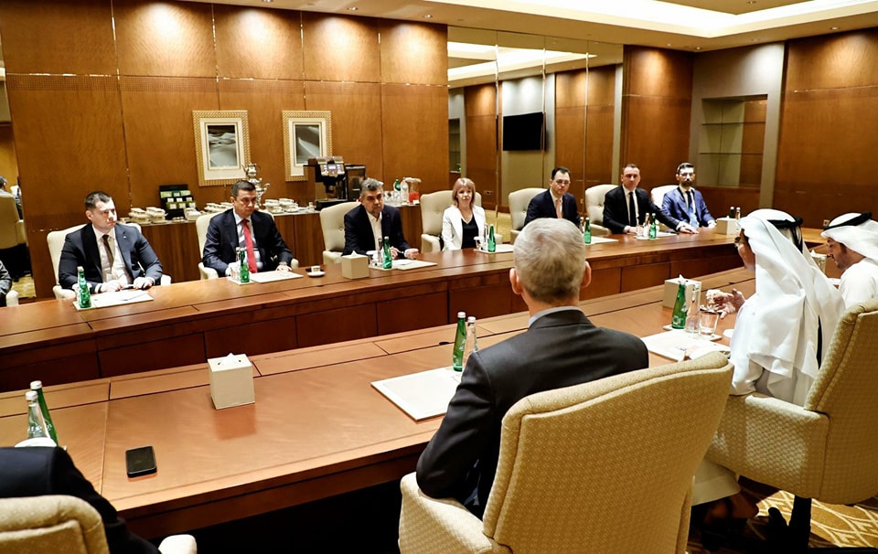 Grindeanu, mesaj țintă din Abu Dhabi
