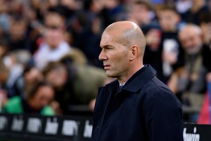 Zidane, pe punctul de a semna ca antrenor