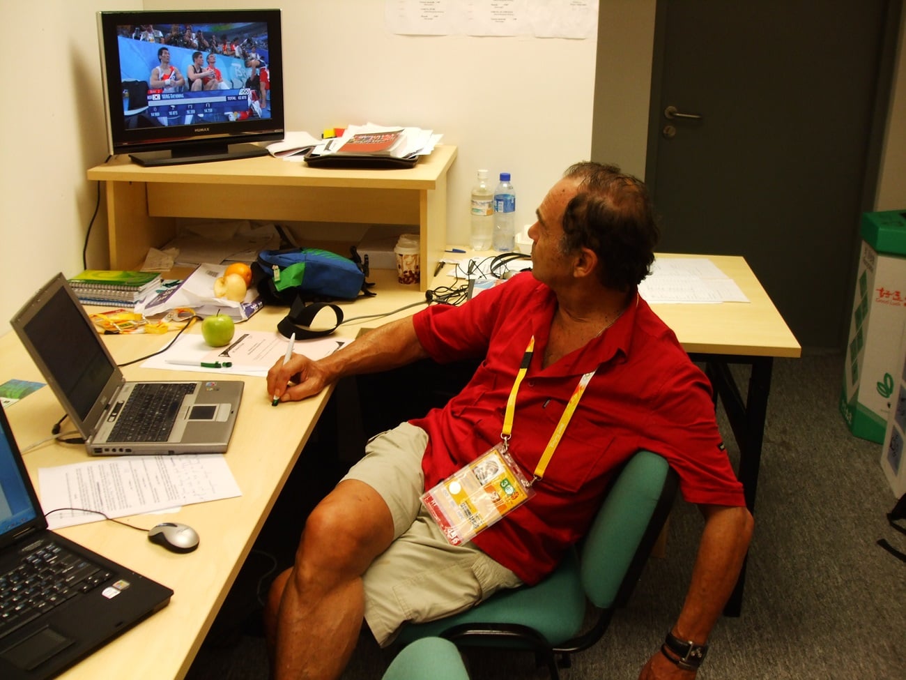 A murit comentatorul sportiv Octavian Vintilă