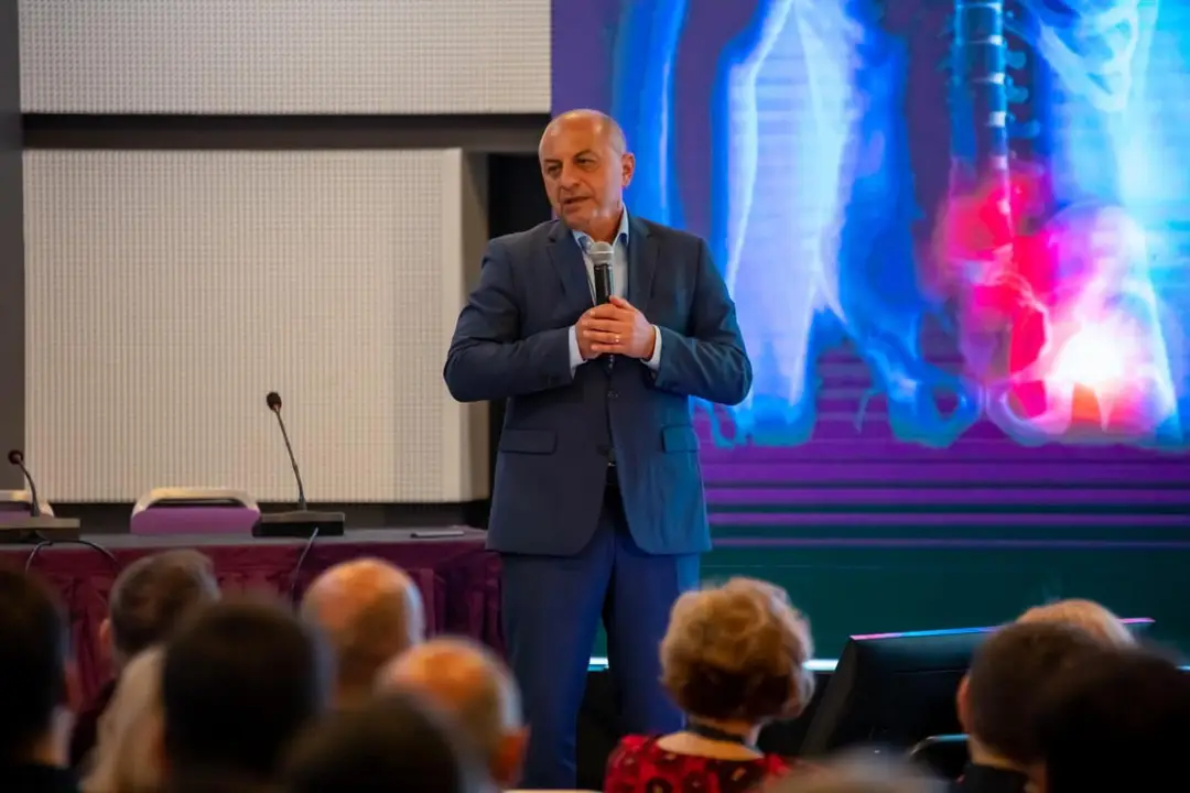 Cîrstoiu s-a întors „la ceea ce face cel mai bine”