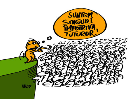 Avertismentul