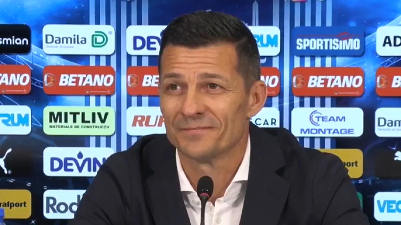 Universitatea Craiova, rămas bun de la Gâlcă