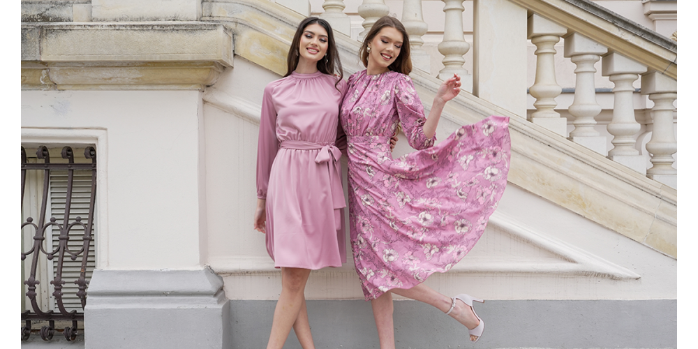 De ce ai nevoie să-ți reîmprospătezi garderoba cu rochii elegante simple?