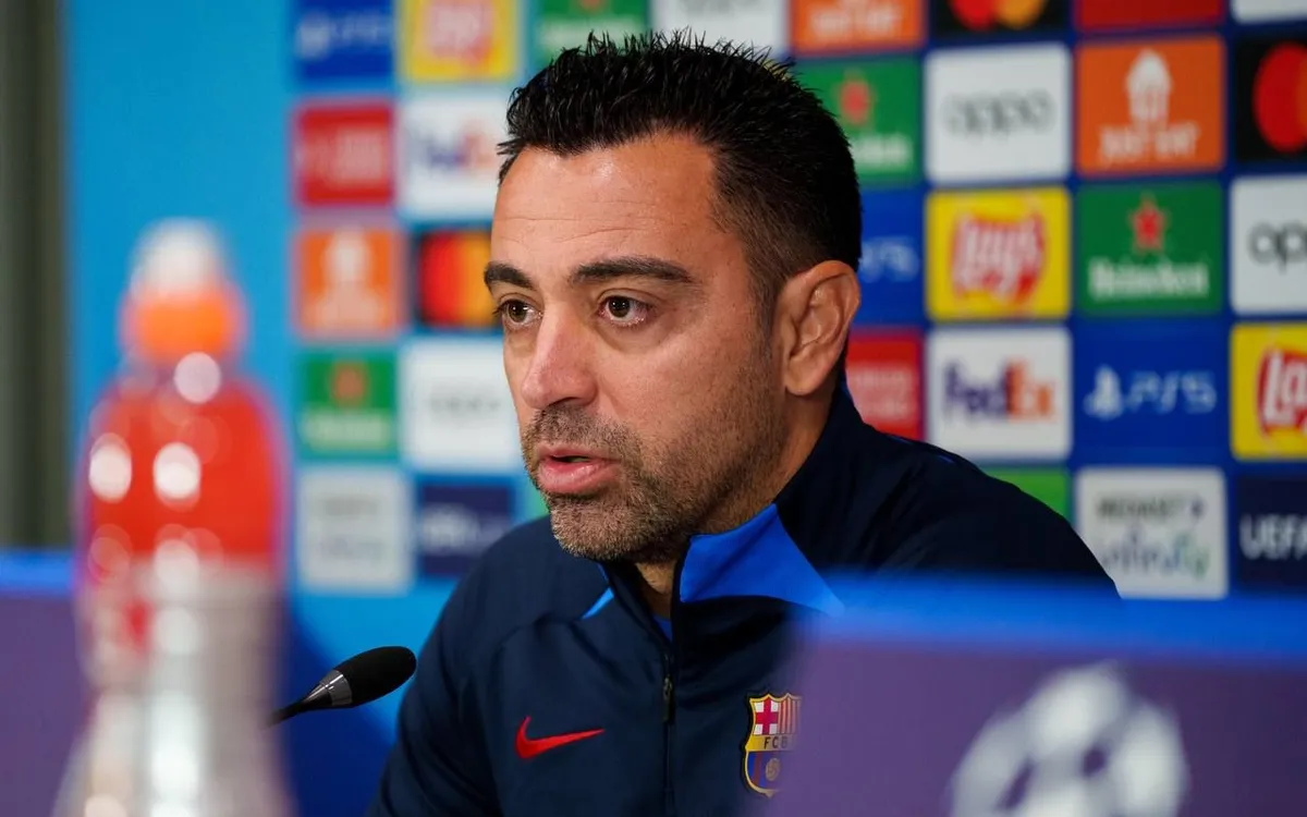 Xavi, dezlănțuit la adresa arbitrajului după El Clasico