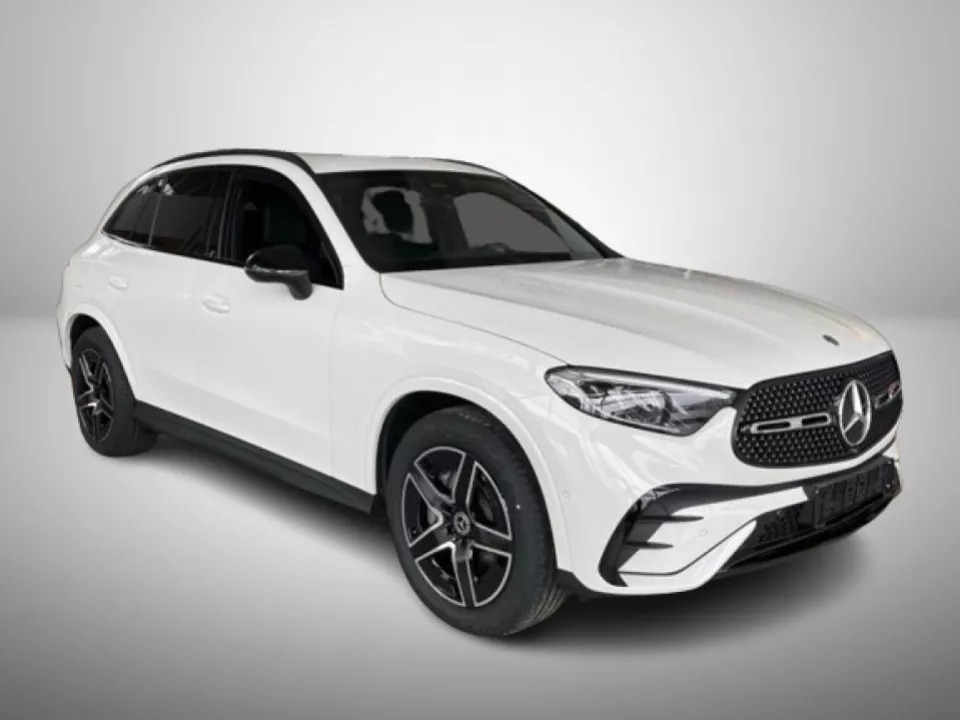 Performanță și eleganță: totul despre Mercedes GLC (P)