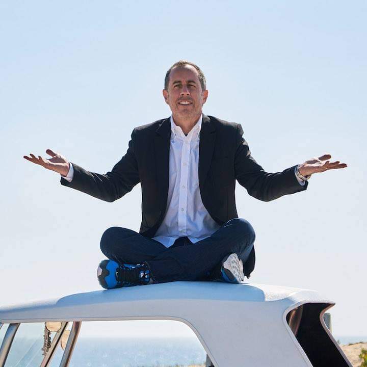 Jerry Seinfeld se pregăteşte de premieră