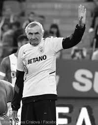 A încetat din viață fostul portar Florin Oprea