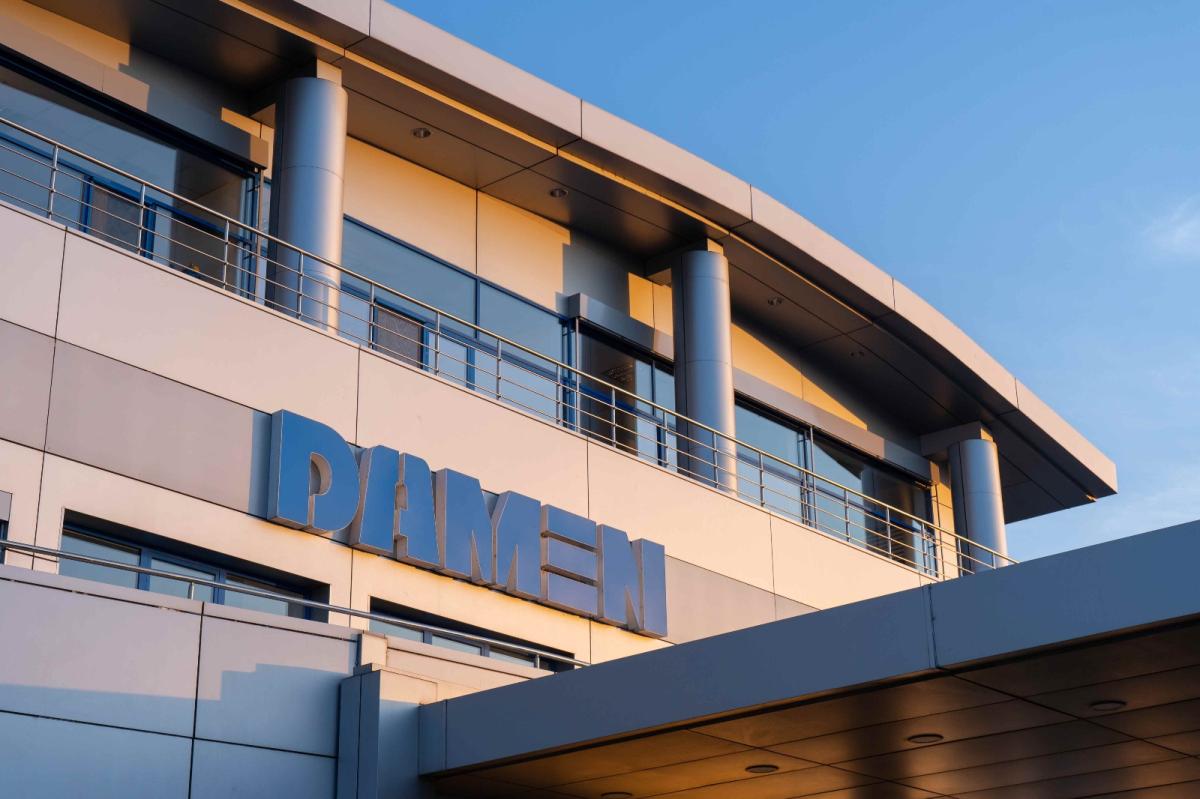 Olandezii de la Damen au dat statul român în judecată