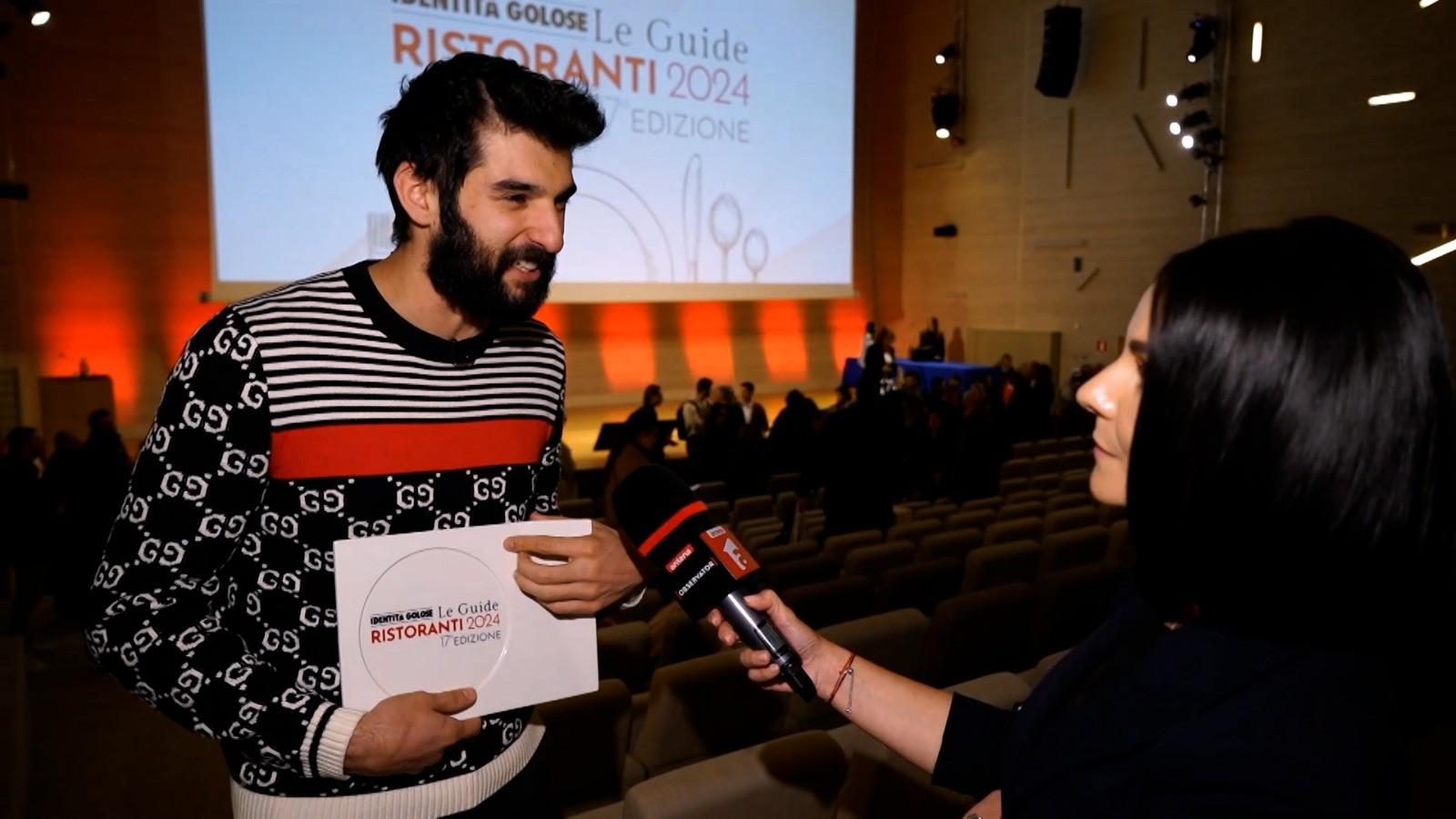 Un român, cel mai bun chef bucătar din Italia