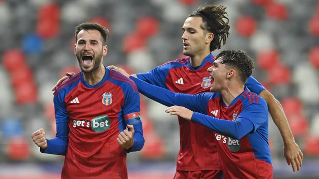 CSA Steaua își schimbă numele!