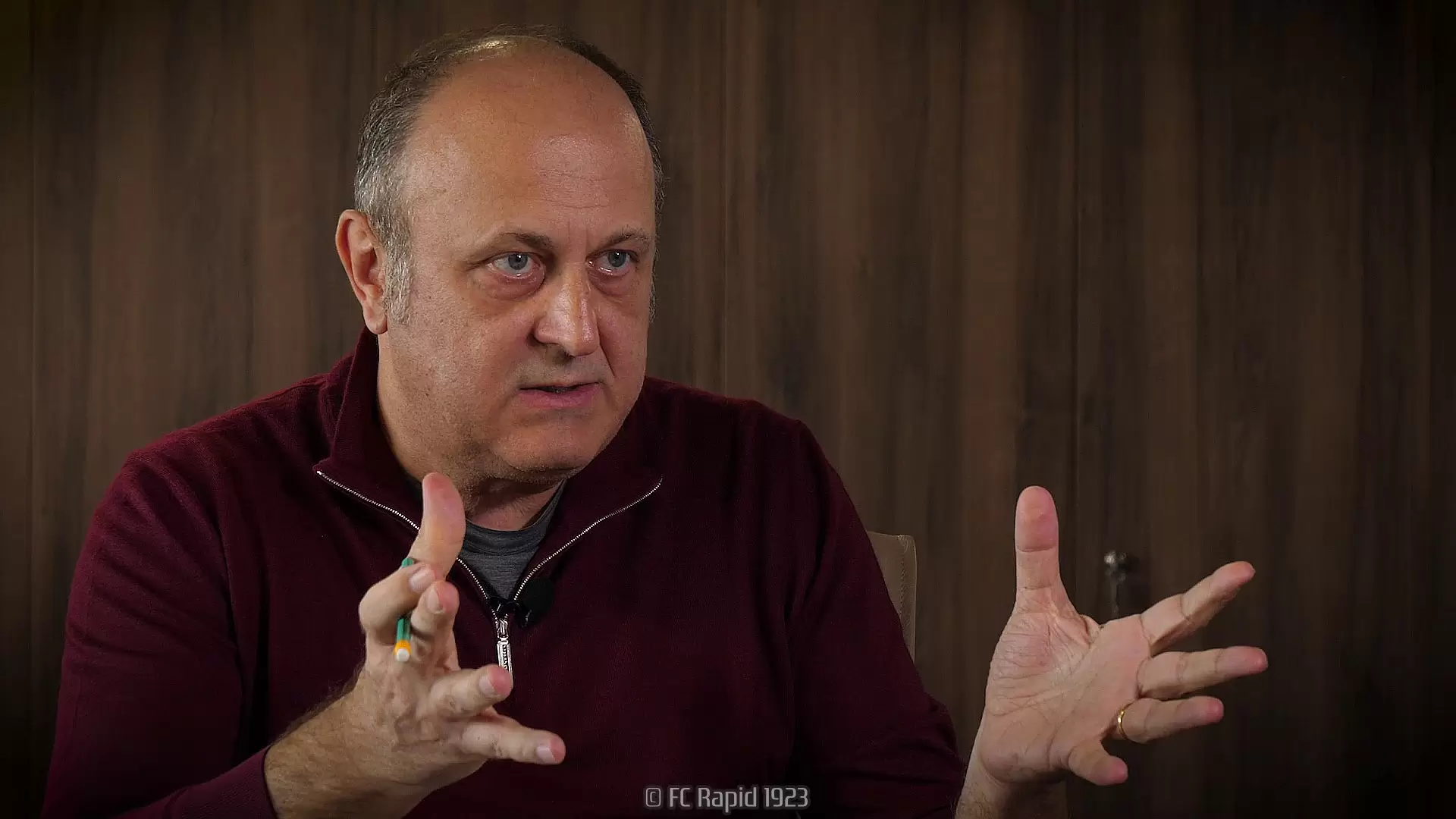 Șucu, primul meci la Genoa: ”Este important să-l avem aproape”