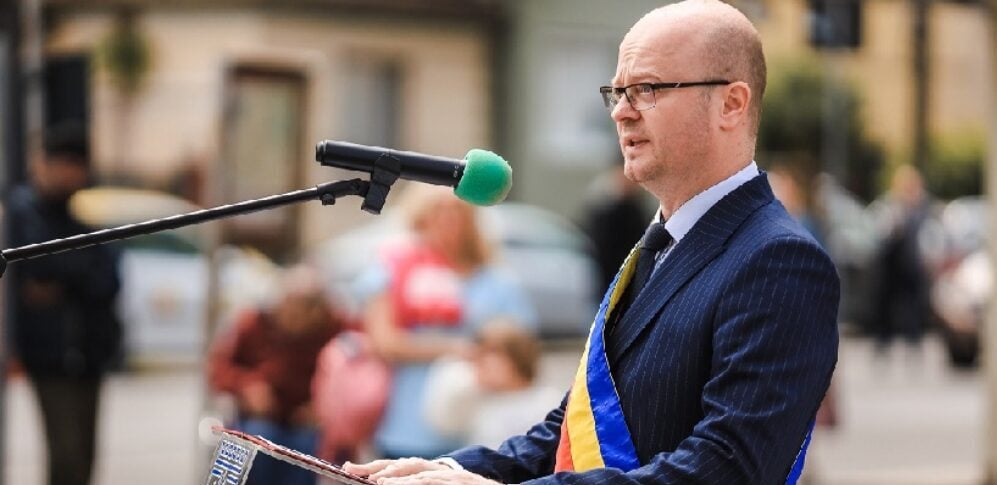 Primarul UDMR de Satu Mare, cercetat de DNA