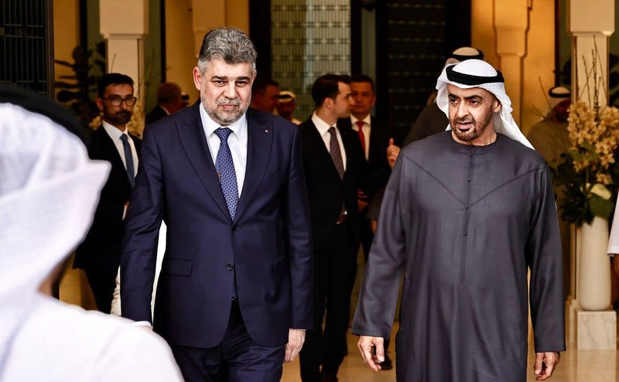 Afacerile statului cu șeicii. Guvernul, luat la întrebări