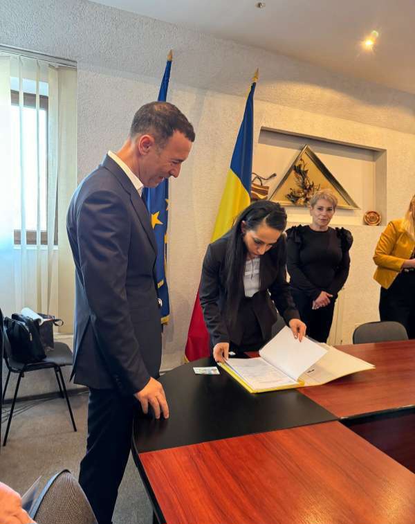 Undă verde pentru candidatura baronului Iulian Dumitrescu