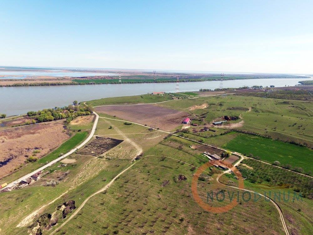 Se trage cu arcul în Tulcea