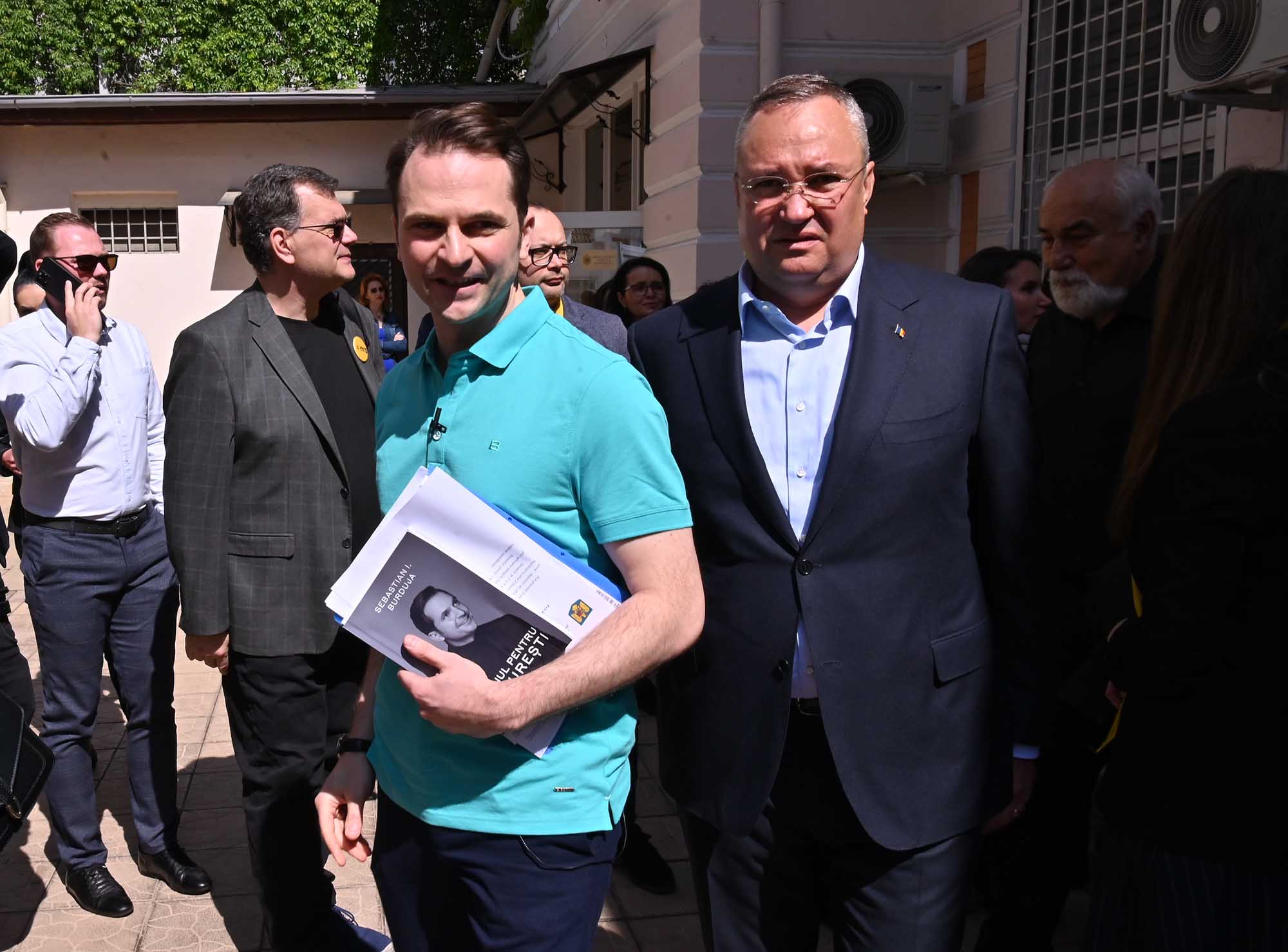 Cică drege busuiocul. Unde e Buzăul, domnule Ciucă? Știm cu toții… în România