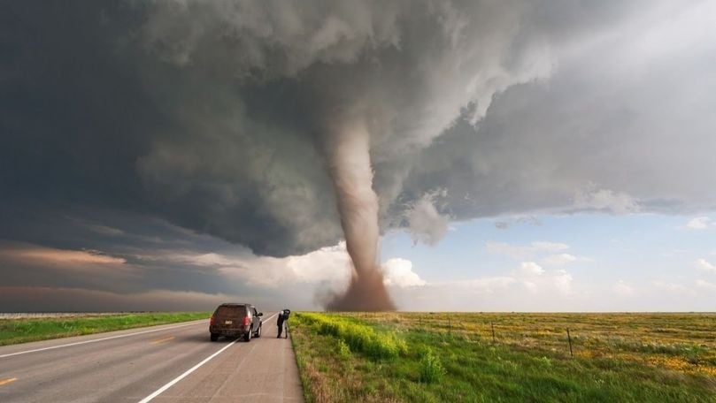 (VIDEO)Cerul s-a întunecat. SUA, lovite de tornade