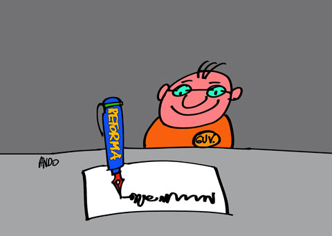 Program guvernamental