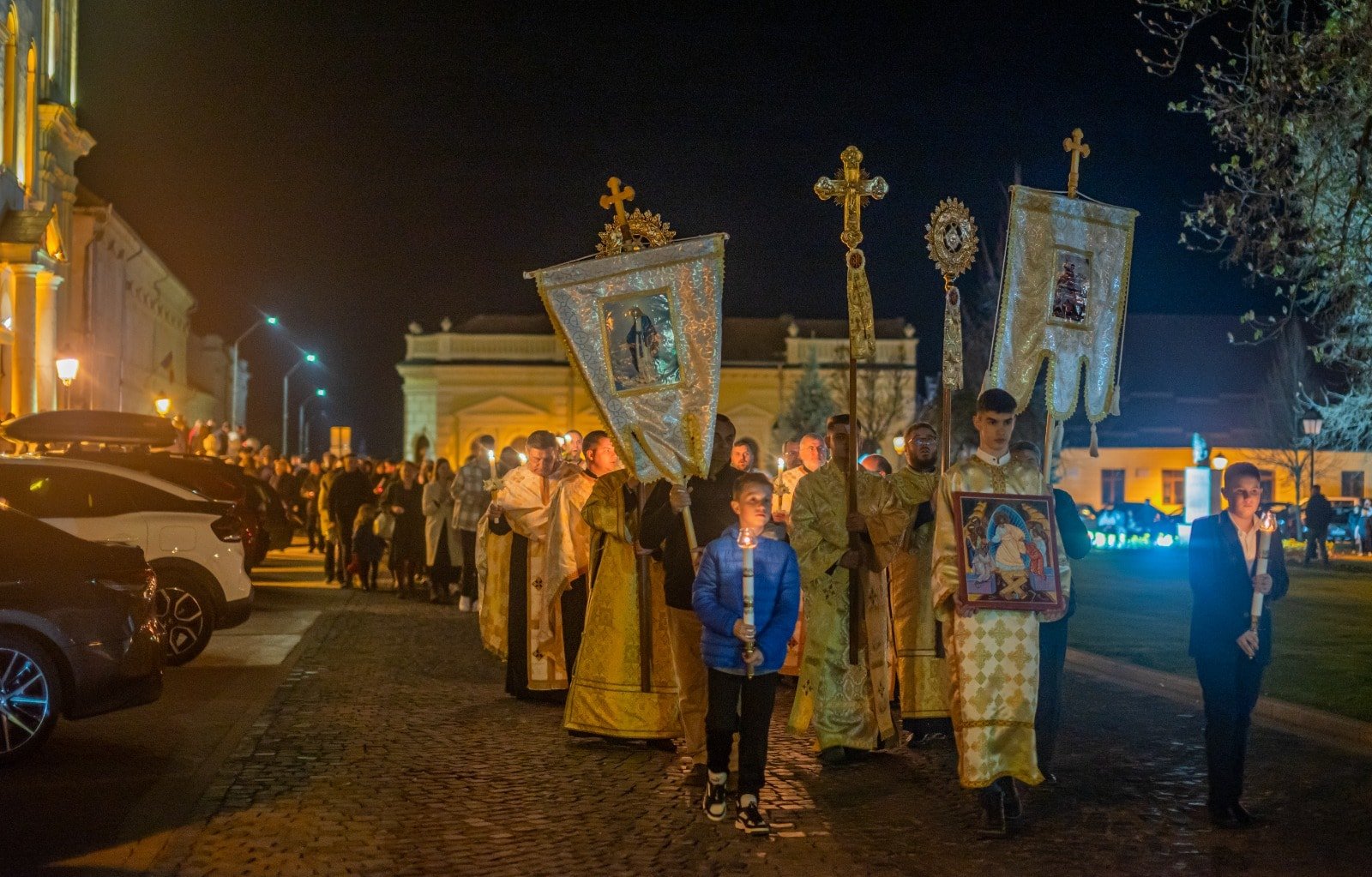 Filmul „Maria din Nazaret”, difuzat de TVR