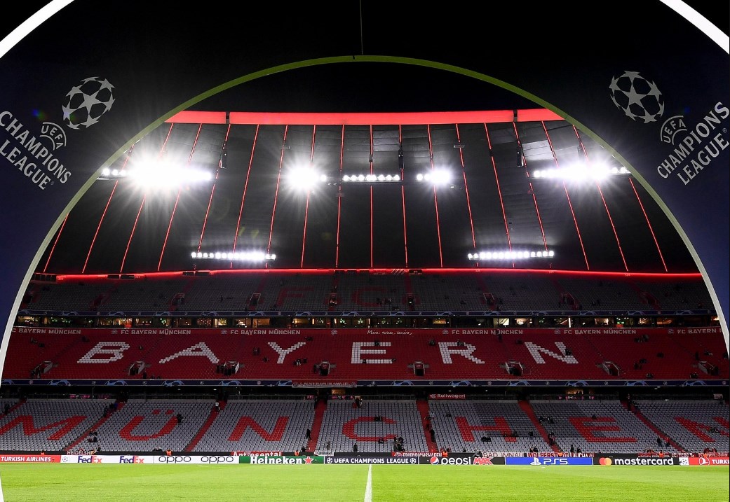 Programul semifinalelor Champions League 2023/2024