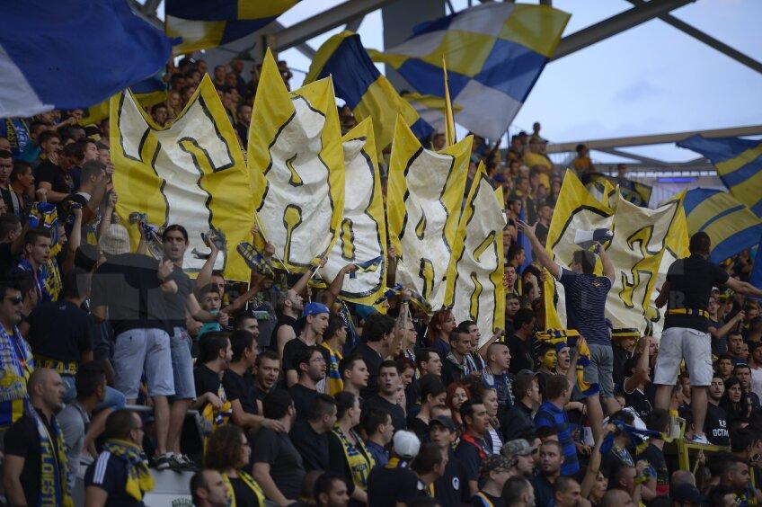 Suporterii Petrolului, amenințare către jucători: Dacă ne băgați în B vă rupem picioarele!