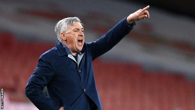 Carlo Ancelotti, după remiza de la Munchen