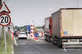 Nervi și timp pierdut la ieşirea din ţară