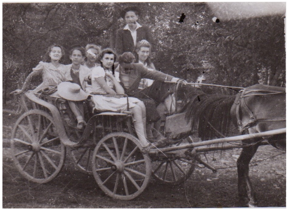 Conții francezi la Orăștie