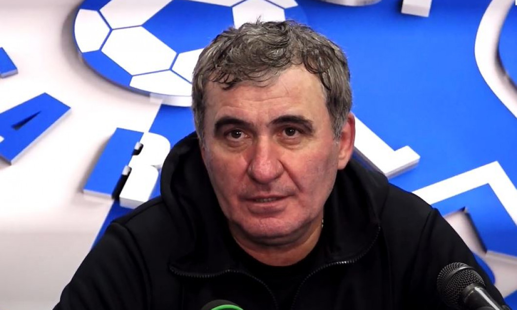 Hagi declară un respect total naționalei