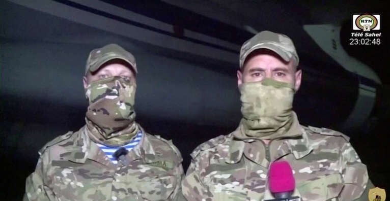 Armata rusă a intrat peste americanii dintr-o bază din Niger