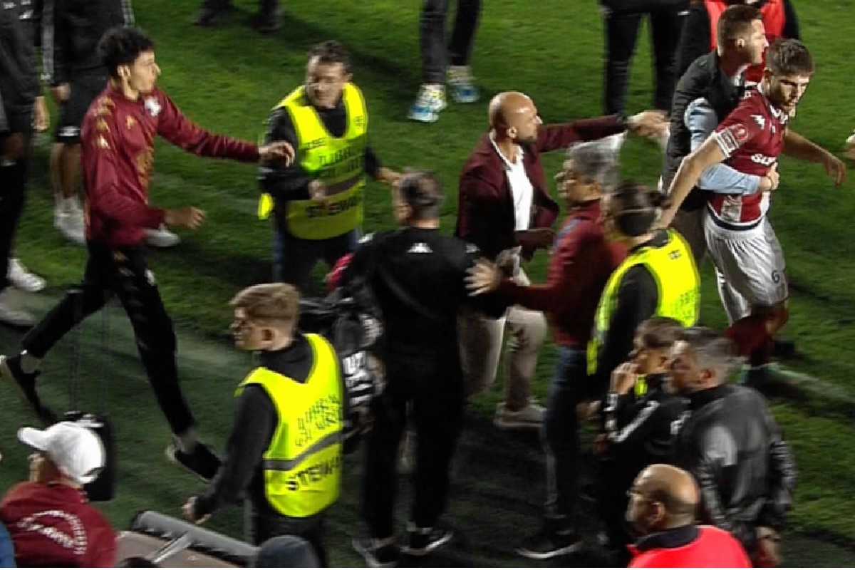 Recalcitrantul din vestiarul Rapidului!