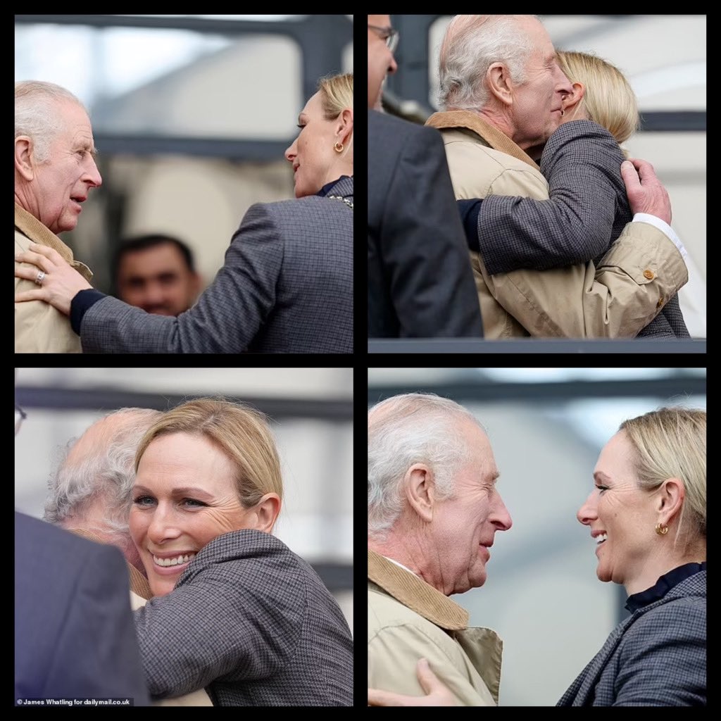 Regele Charles le-a închis gura cârcotaşilor