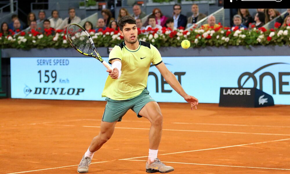 Finala memorabilă, cu Alcaraz campion!