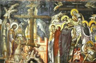 (Video)Vinerea Mare, ziua pătimirii lui Iisus