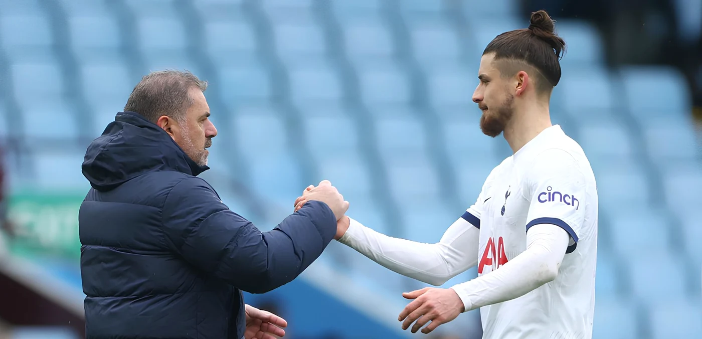 Fanii lui Tottenham: Când joacă Drăgușin?