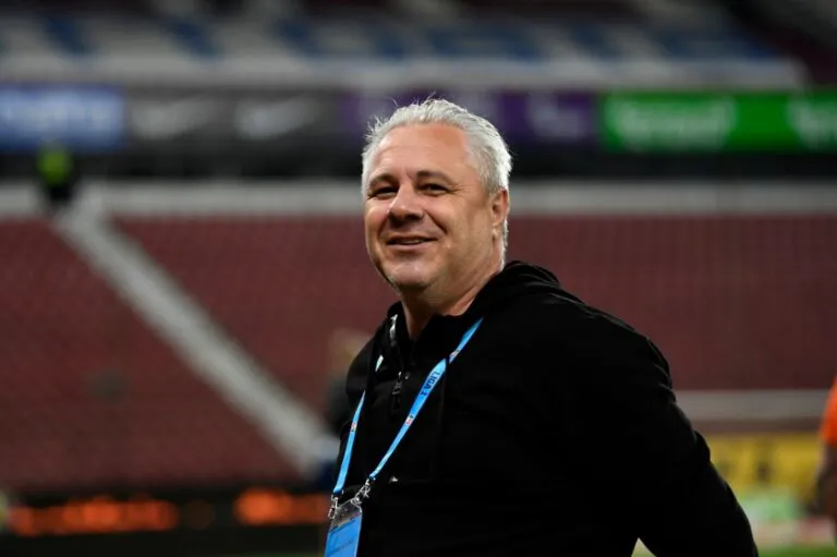 Șumudică și Șucu, întâlnirea care poate stabili noul antrenor al Rapidului