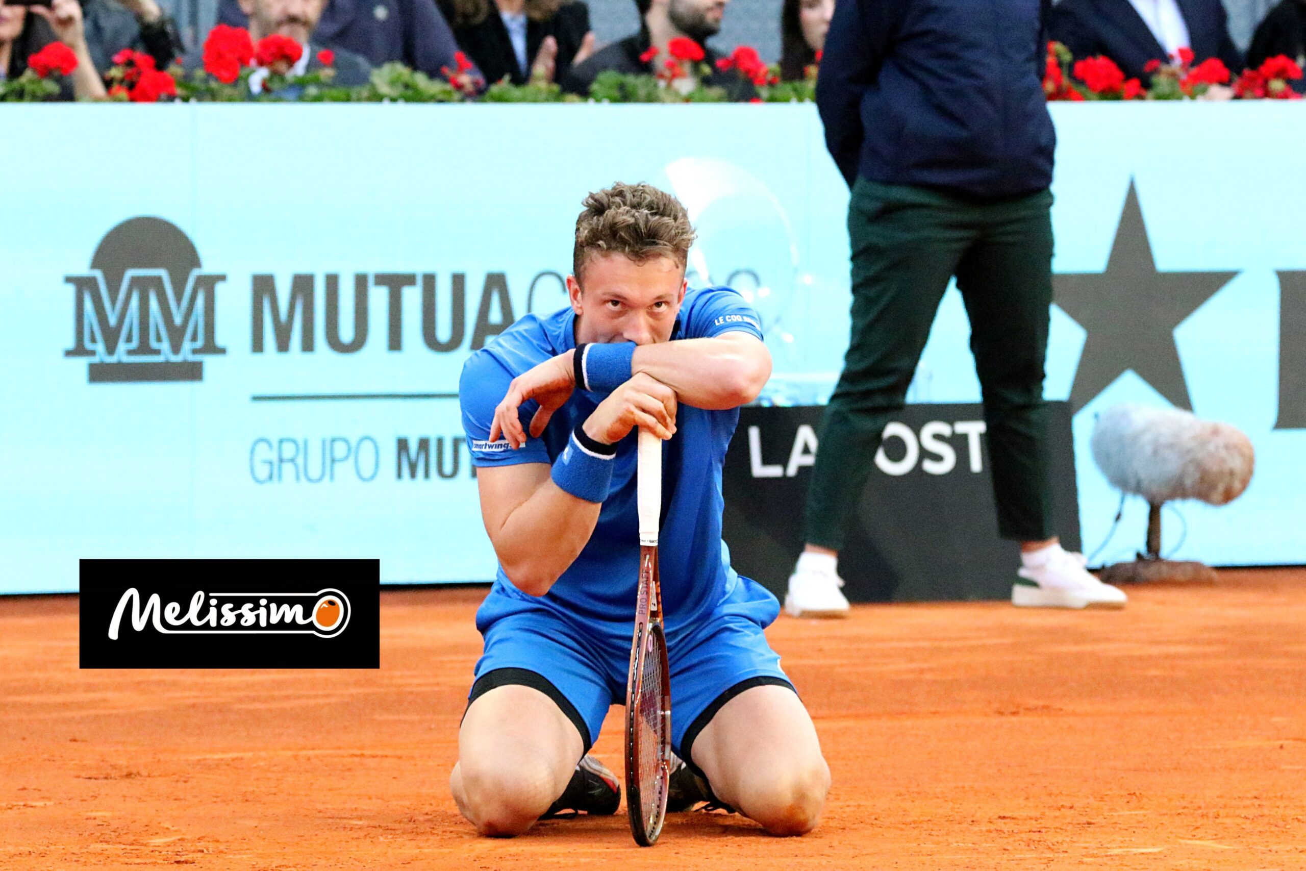 Jiri Lehecka abandonează și ratează șansa primei finale de Masters 1000