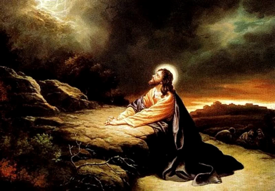 „Grădina Ghetsemani”