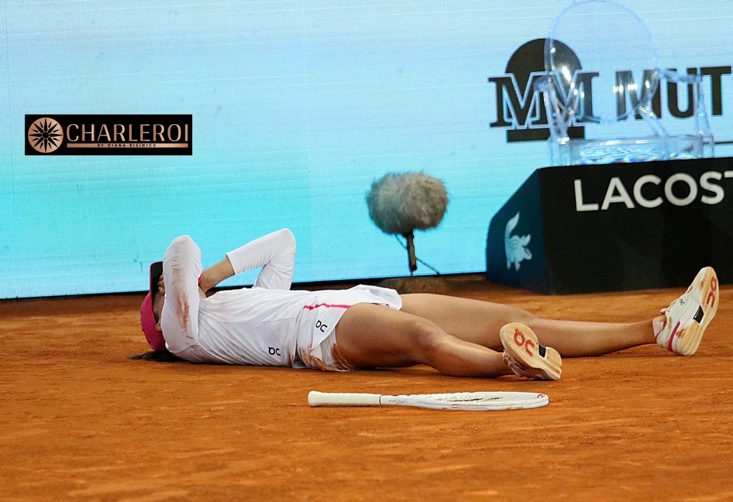 Iga Swiatek, regina Madridului!