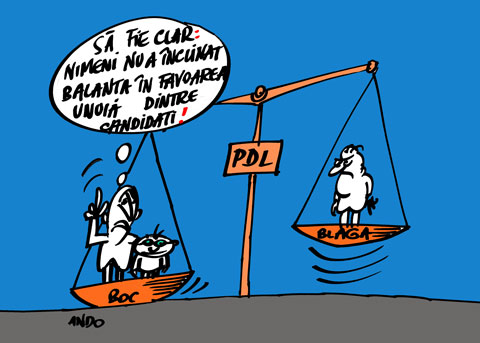 Ecouri electorale