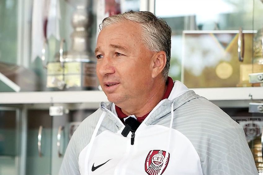 Petrescu. Atunci când faci greşeli…